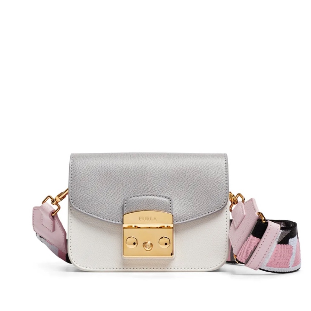 Furla Metropolis Brava Mini Crossbody Bag